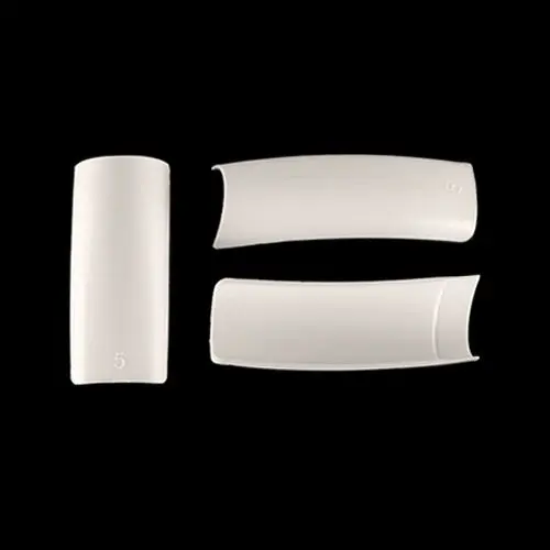 Tipsuri albe nr.1 - Elation White, 50buc