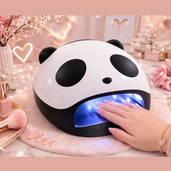 Lampa UV/LED 36W - Panda