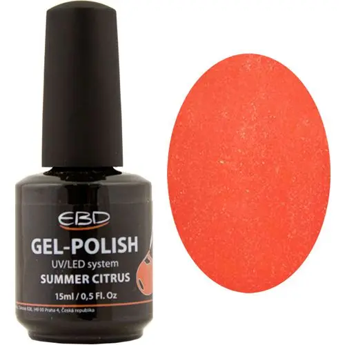 205 Summer Citrus 15ml – Gel UV