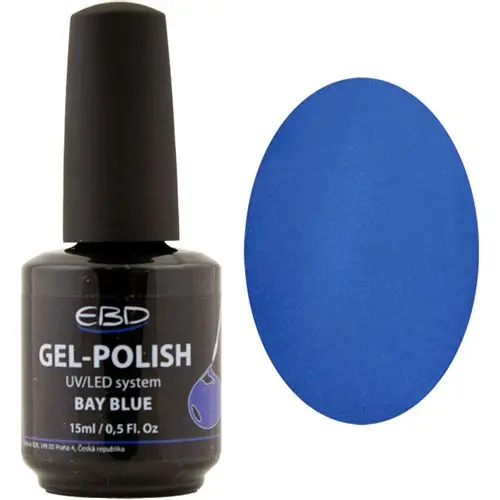 Gel UV 15ml – Bay Blue 208