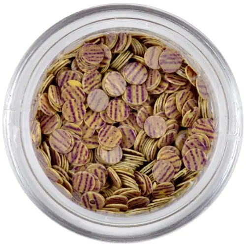 Paiete - bej, dungi violet