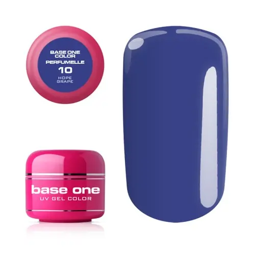 Gel UV Silcare Base One Perfumelle - Hope Grape 10, 5g 