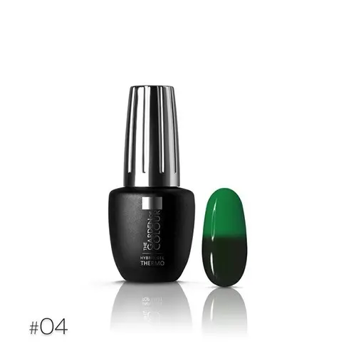 Lac permanent –Silcare Hybrid Gel Thermo 04, 9g