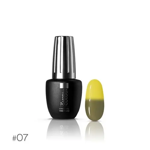 Lac permanent –Silcare Hybrid Gel Thermo 07, 9g