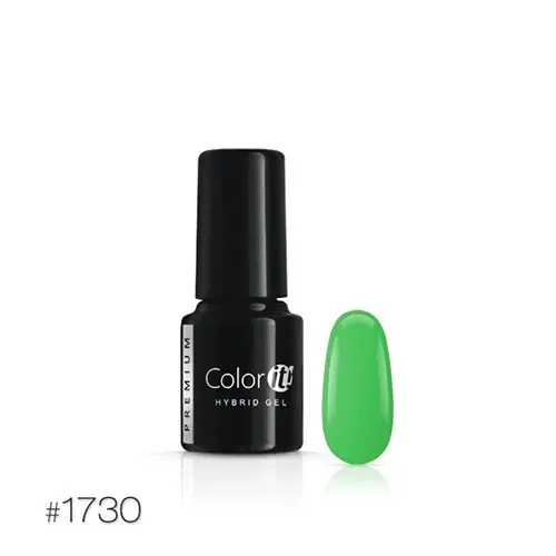Lac permanent - Color IT Premium 1730, 6g