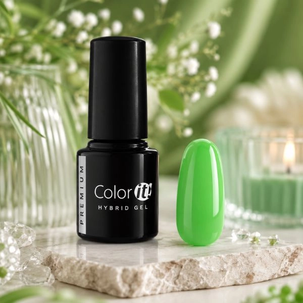 Lac permanent - Color IT Premium 1730, 6g