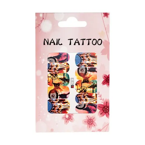 Abțibilduri pe bază de apă – Dreamcatcher – A1311