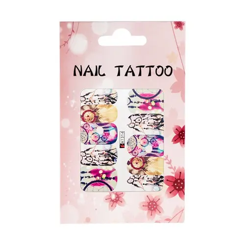 Abțibilduri pe bază de apă – Dreamcatcher – A1314