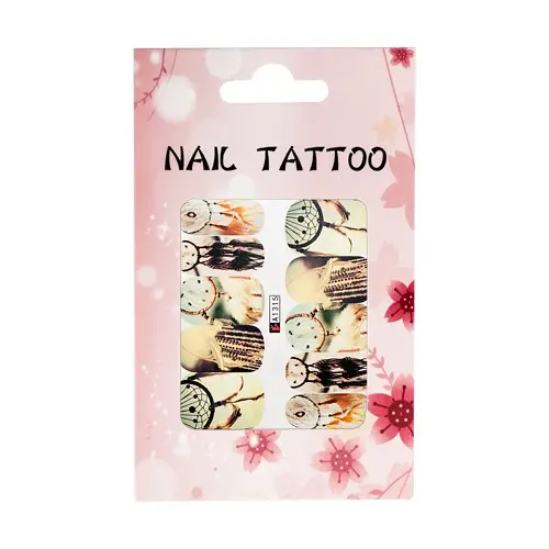 Abțibilduri pe bază de apă – Dreamcatcher – A1315 