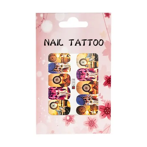 Abțibilduri pe bază de apă – Dreamcatcher – A1316