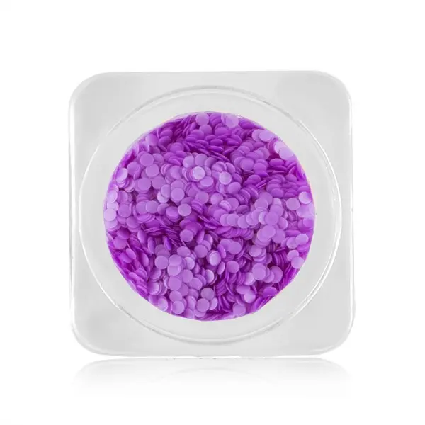 Decorațiuni nail art – cercuri 1mm, nr. 8