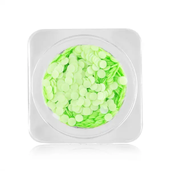 Decorațiuni nail art – cercuri 2mm, nr. 6