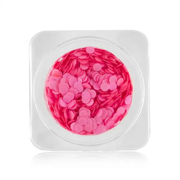 Decorațiuni nail art – cercuri 2mm, nr. 7