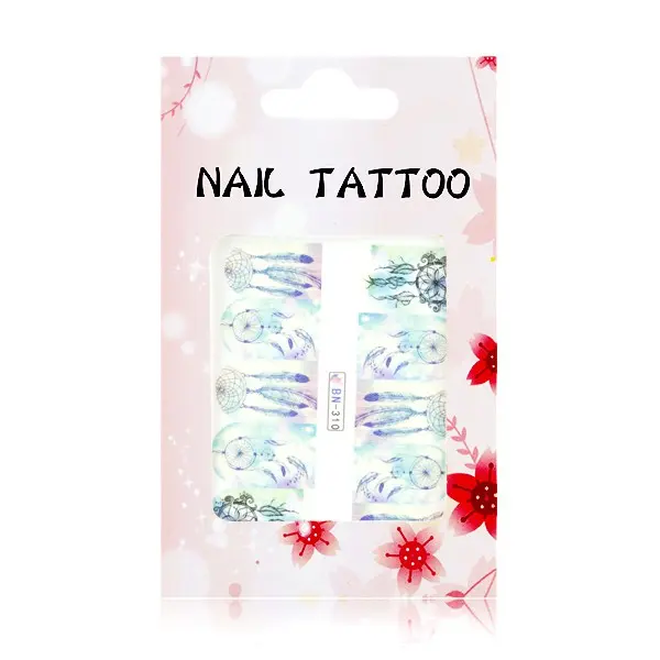 Abțibilduri pe bază de apă – Dreamcatchers – BN310