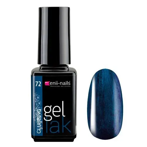 Clubbing 72 - ENII lac unghii, 5 ml