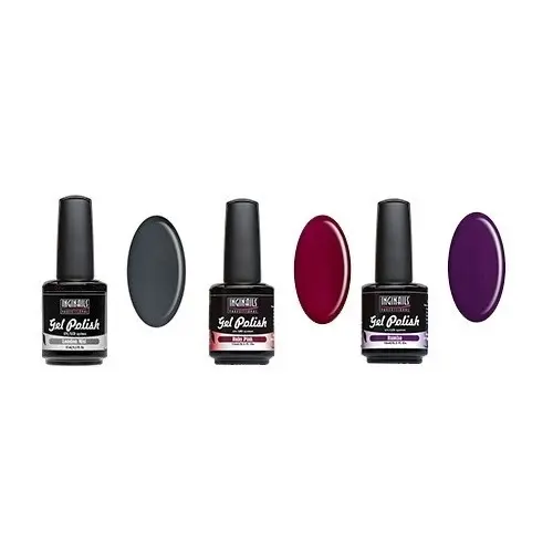 SET mali Dark - 3 geluri de înaltă calitate