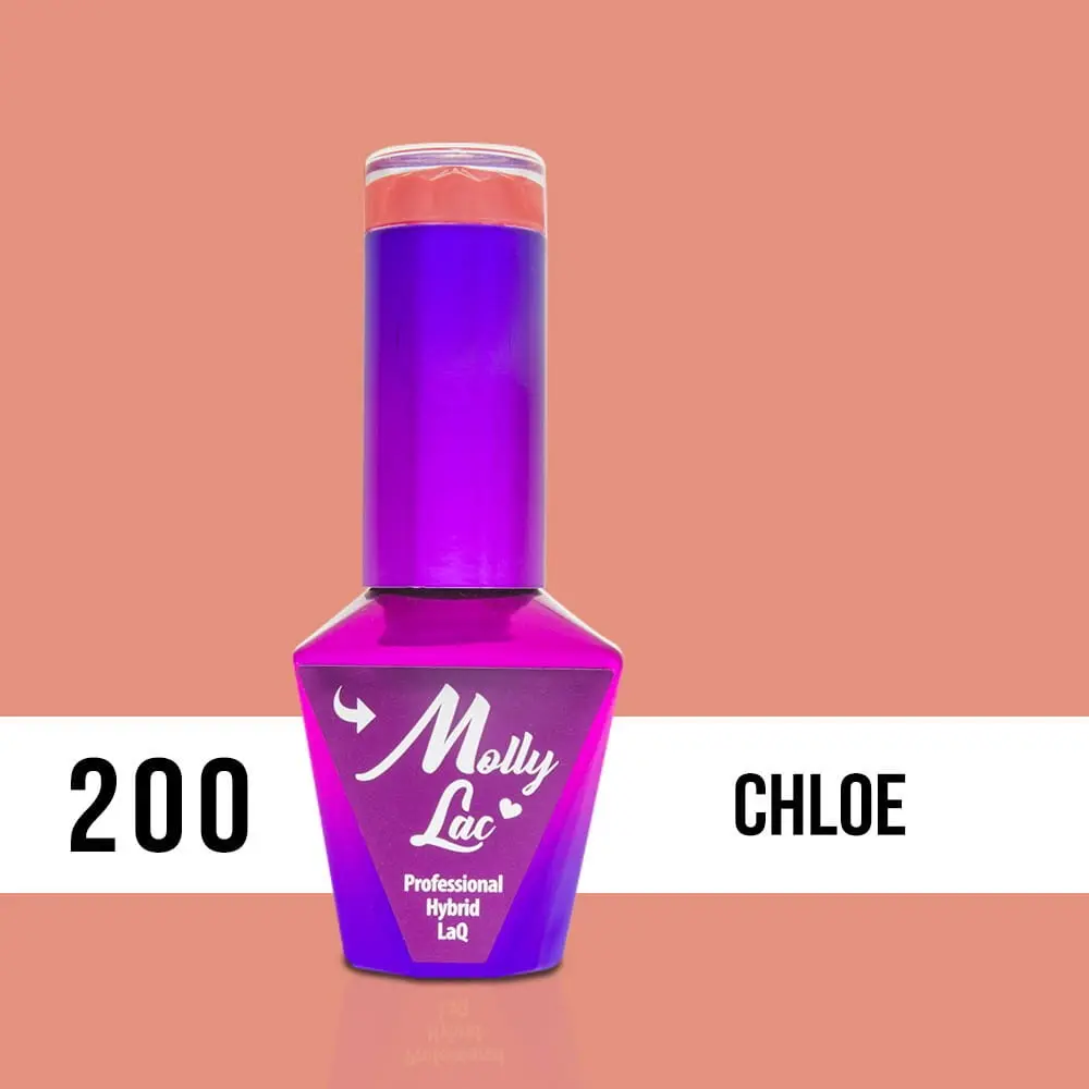 MOLLY LAC UV/LED Sensual - Chloe 200, 10ml