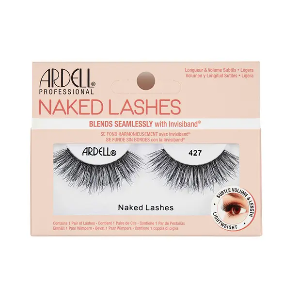 Banda de gene false - Lashes Naked 427