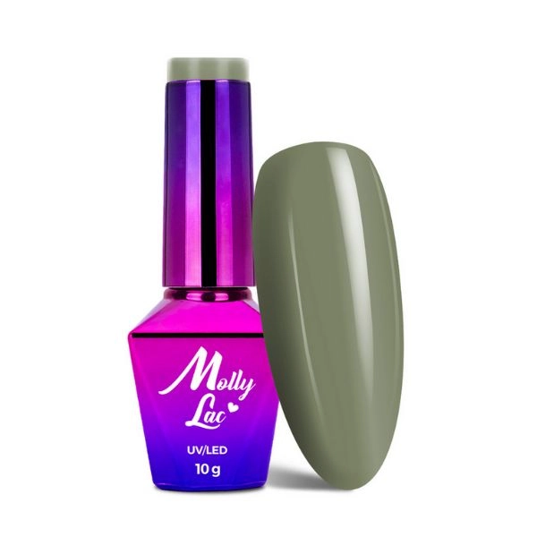 MOLLY LAC UV/LED Antidepressant - Olivie 498, 10ml