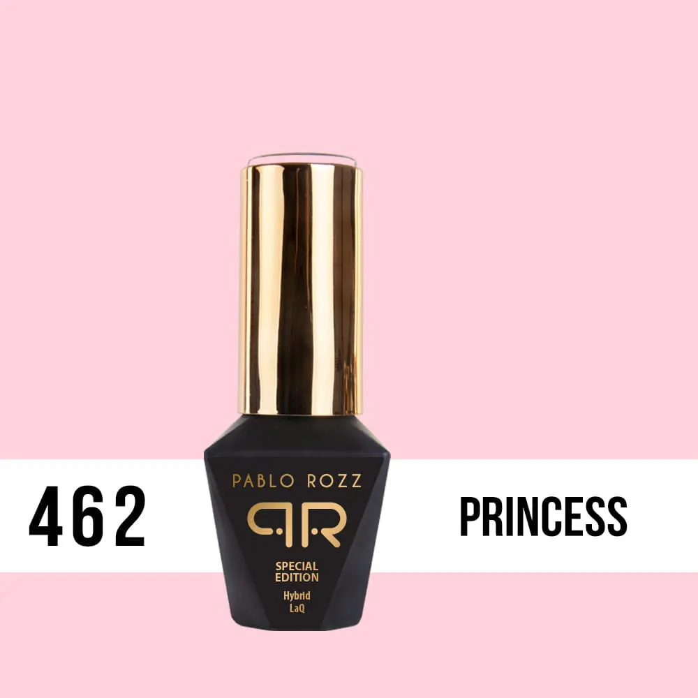 Gel UV/LED Molly Lac - Princess 462, 10ml