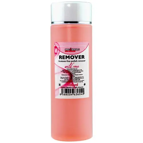 Wild Rose - dizolvant pentru lacul de unghii, 100ml