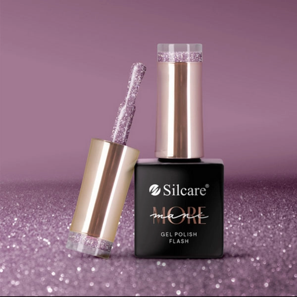 Lac permanent 10ml - maniMORE Summer Violet