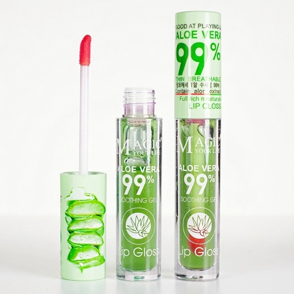 Magical extra moisturizing aloe vera oil