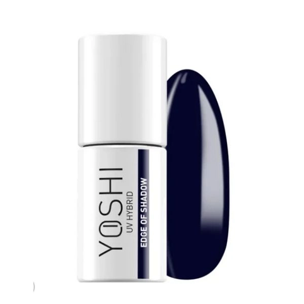 Ojă hibridă UV/LED - Edge of Shadow 306, 6 ml