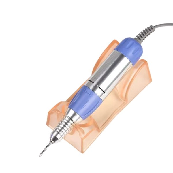 Drill handle holder, peach