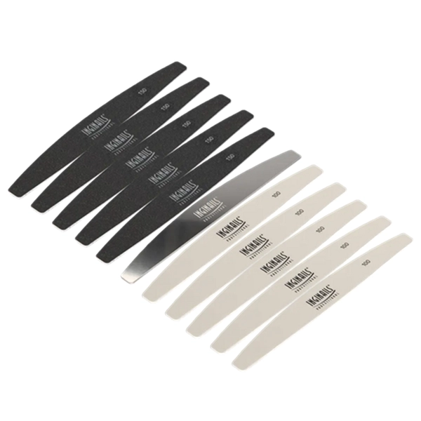 Set pilă de unghii + șmirghel înlocuibil