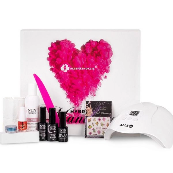 Kit de pornire hibrid - HybridSet