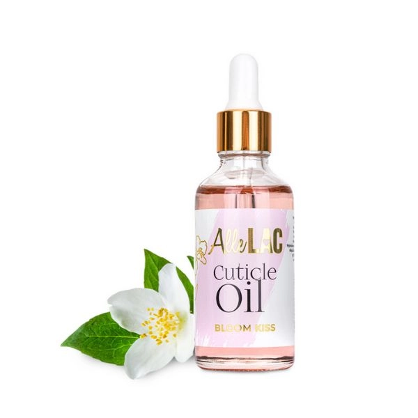 AlleLac Cuticle oil - Bloom Kiss, 50ml