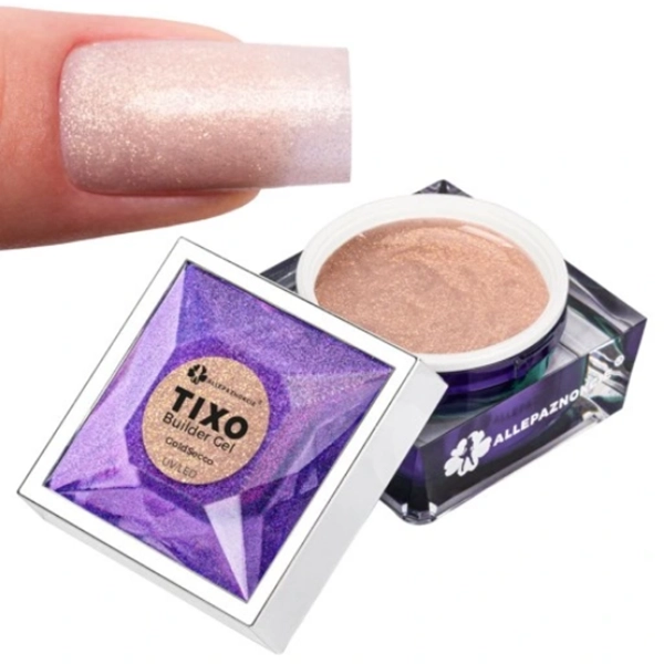 Gel Tixo LED/UV pentru construcții GoldSecco, 15g