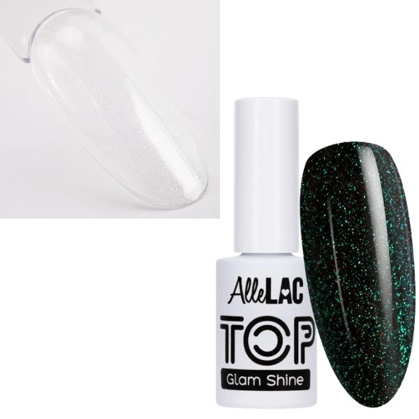 AlleLac TOP Glam Shine Chrisolite nr. 4, 5g