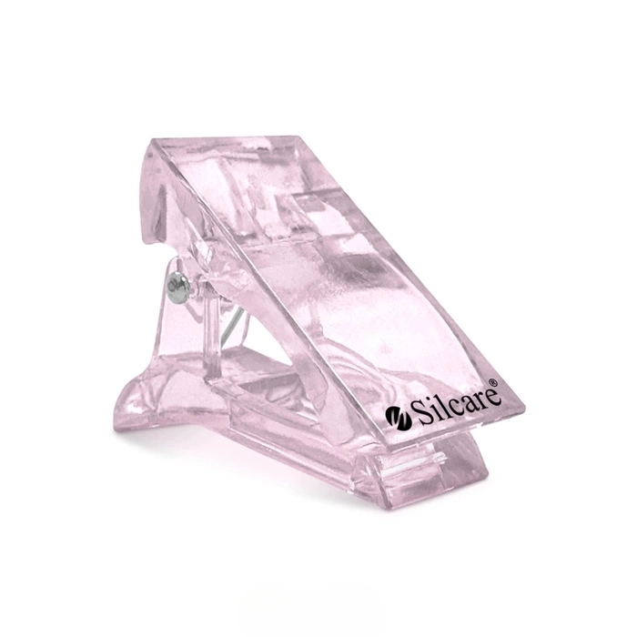 Cleme de unghii, 5buc - roz deschis