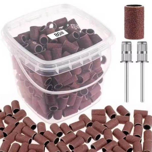 Şmirghel, 200 buc – granulaţie 80