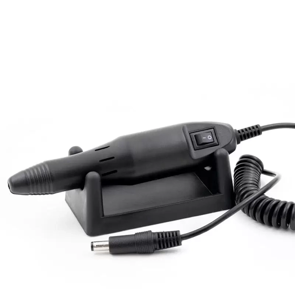 Mâner de schimb pentru burghiu - negru