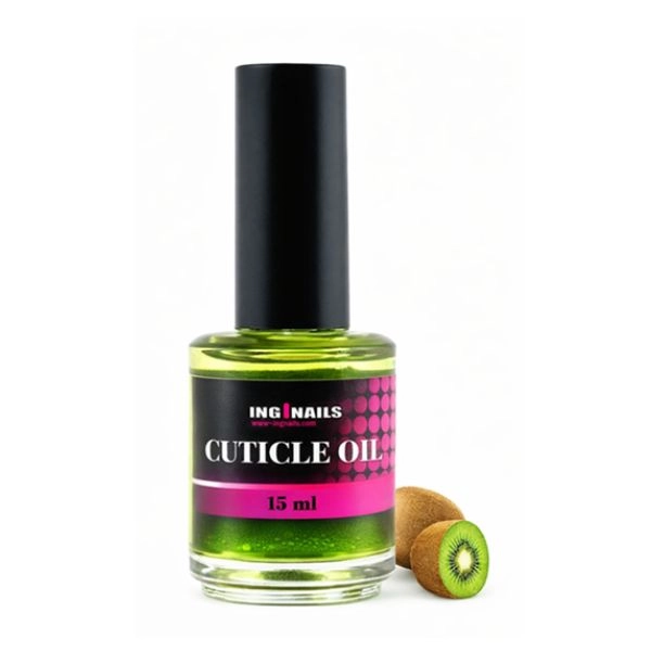 Ulei regenerare unghii Inginails - Kiwi, 15ml