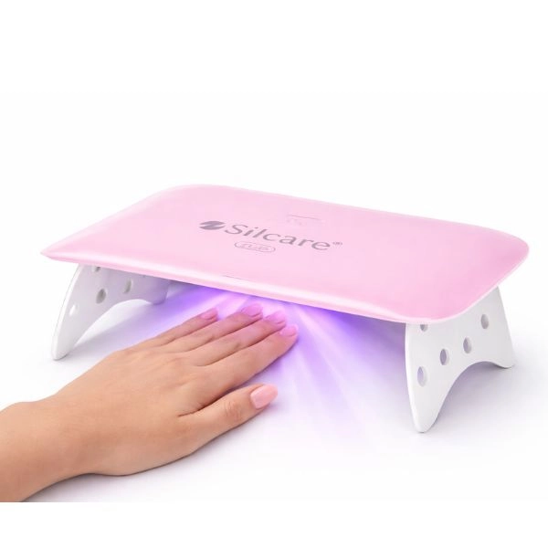 UV/LED lampa Mini 3 Plus 24W, roz