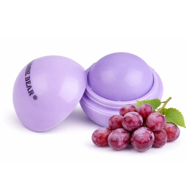 Balsam de buze, Grape