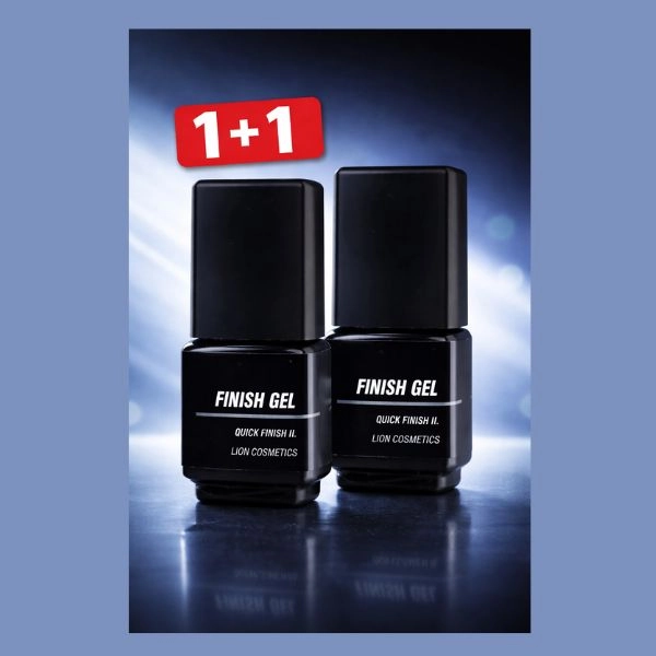 Quick Finish II. 12ml - PROMOȚIE 1+1 GRATUITĂ