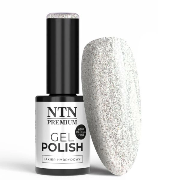 NTN Premium - Lac de unghii hibrid cu gel Limited Edition nr. 317, 5g
