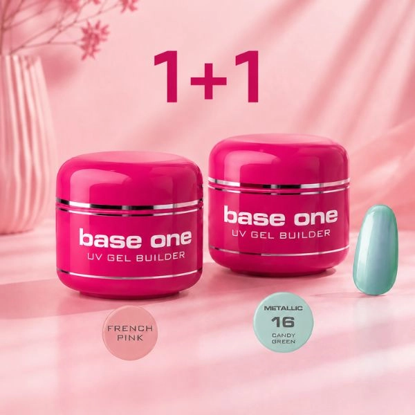 Gel UV de construcție Silcare Base One 5 g – OFERTĂ 1+1 GRATUIT