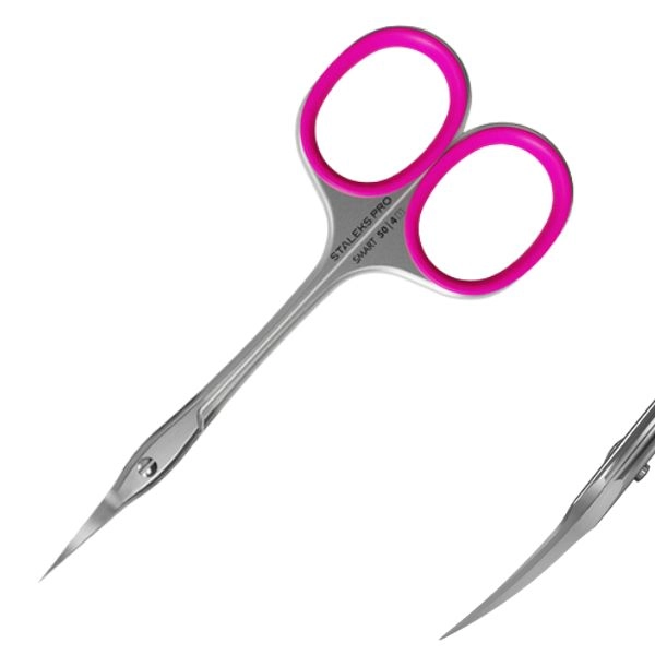 Foarfecă pentru cuticule Staleks Pro Smart 50 Tip 4