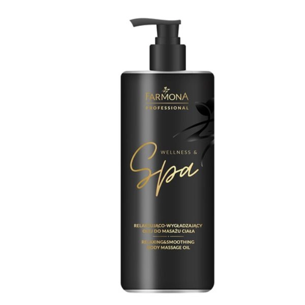 Farmona Wellness & Spa – Ulei de masaj pentru corp, 500 ml