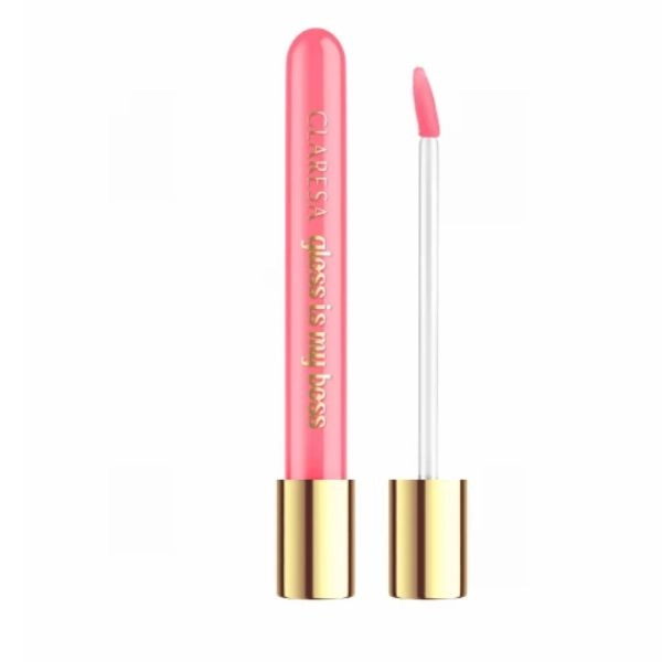 Claresa Gloss Is My Gloss - 12 Queen Bee, 5g
