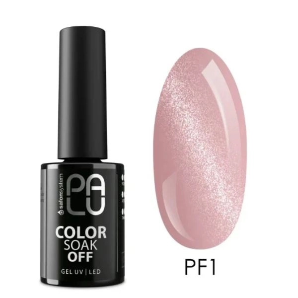 PALU UV/LED Color Soak Off - Portofino PF1, 11g