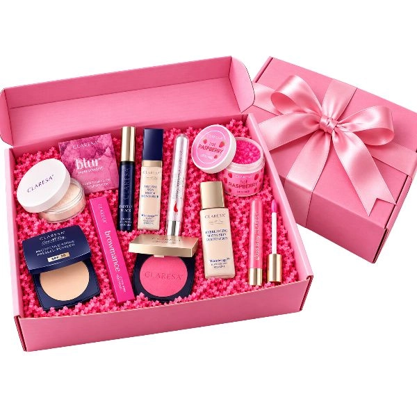 Cutie cadou 3 – Claresa Makeup