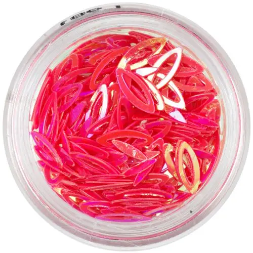 Ochi cu gol în mijloc - coral