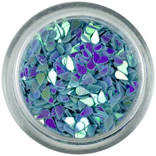 Lacrimi - turcoaz sidefat